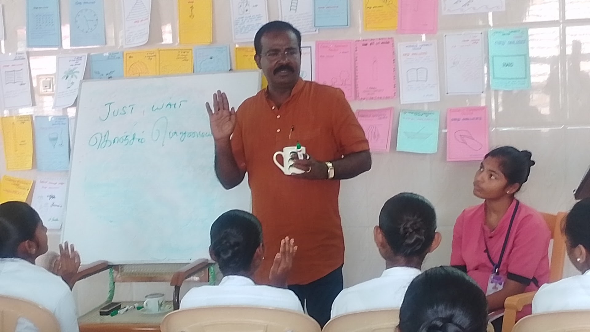 Student Workshop